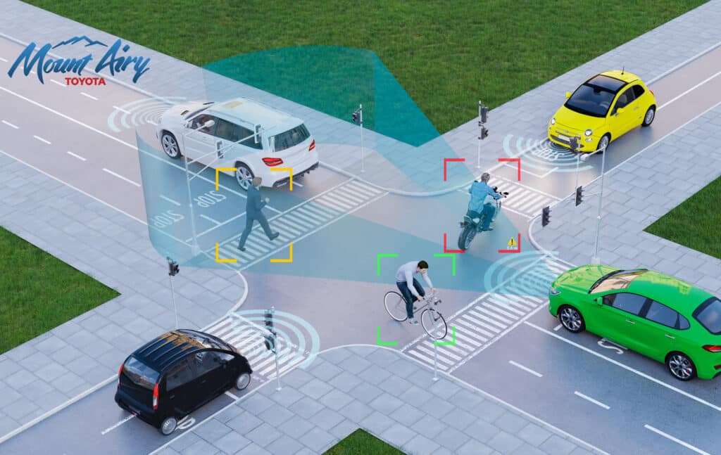 Mount Airy Toyota’s Comprehensive Guide to Advanced Driver Assistance Systems (ADAS) 