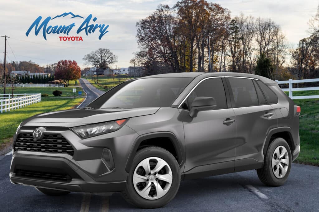 2024 RAV4 Best for the Environment
