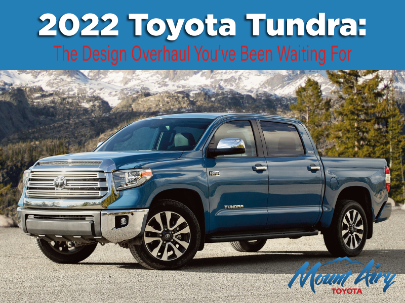 2022 Toyota Tundra
