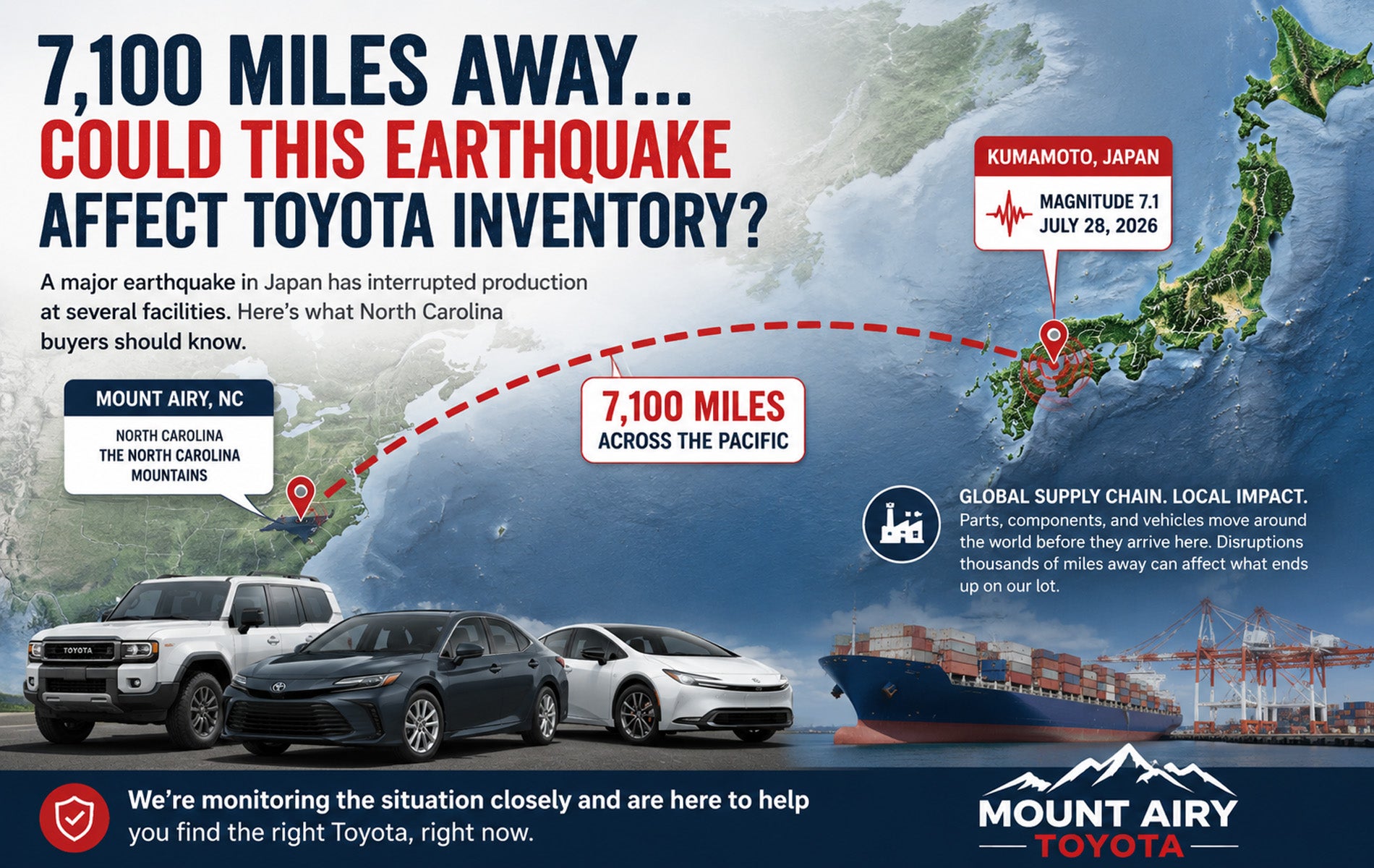 In Stock Toyota Tacoma, Toyota Tundra