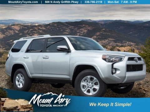 2018 Toyota 4Runner