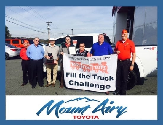 Toys for Tots