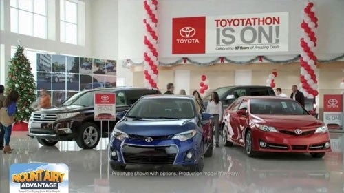 Toyotathon