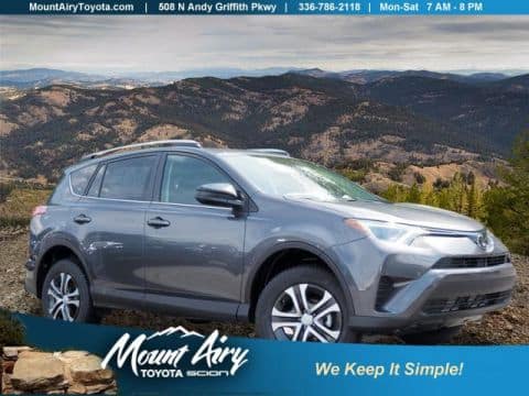 Toyota RAV4 On Sale