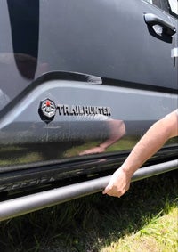 2026 tacoma trailhunter imax force rocksliders