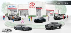 Toyota Dealer Near Me