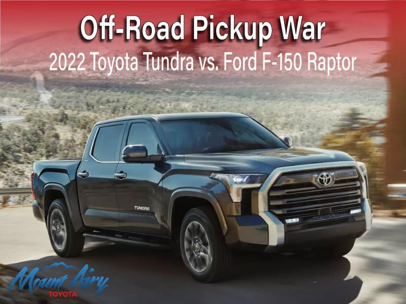 2022 Toyota Tundra Near Me