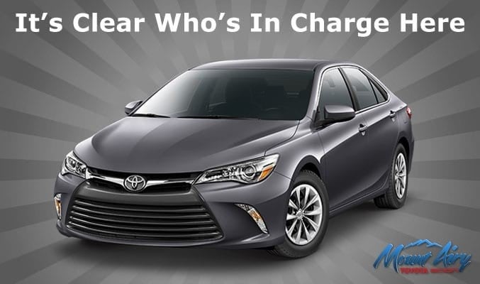 2015 Camry