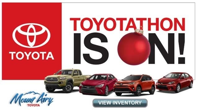 Toyotathon