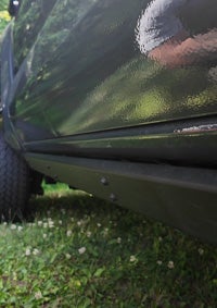 2026 tacoma TRD Pro imax force rocksliders