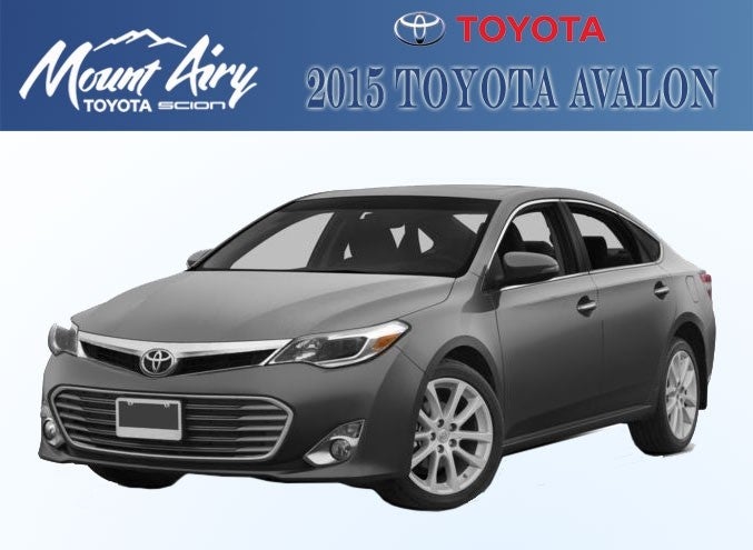 2015 Avalon
