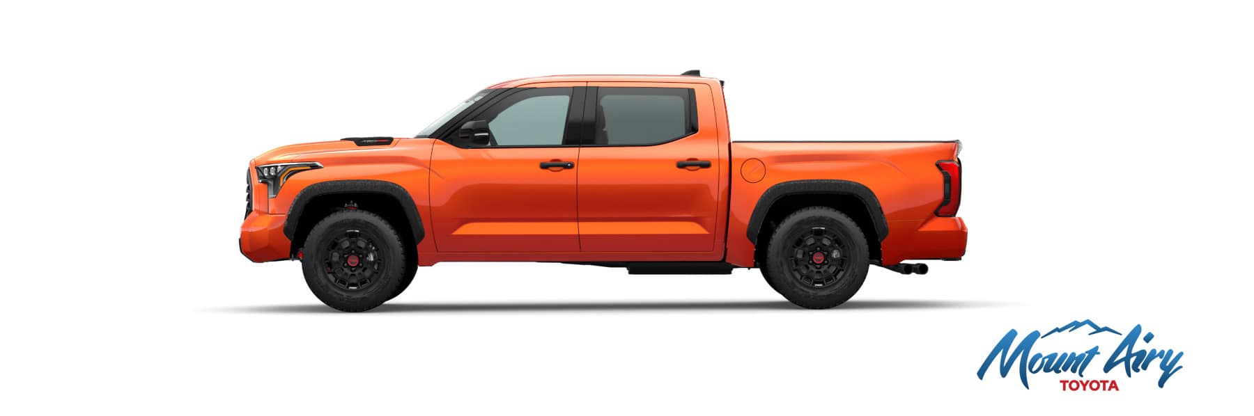 Toyota Tundra Pro iForce Hybrid Truck