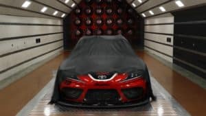 Toyota Supra 2019