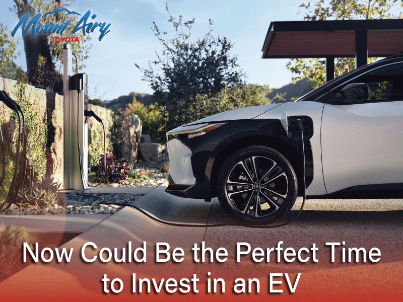 Best New Electric Vehicles