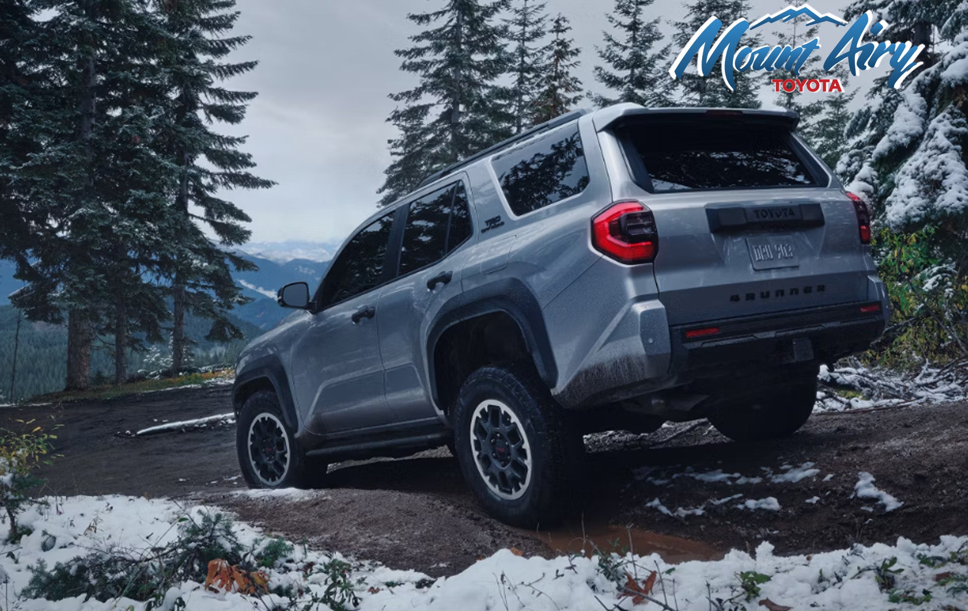 Mount Airy Toyota Service