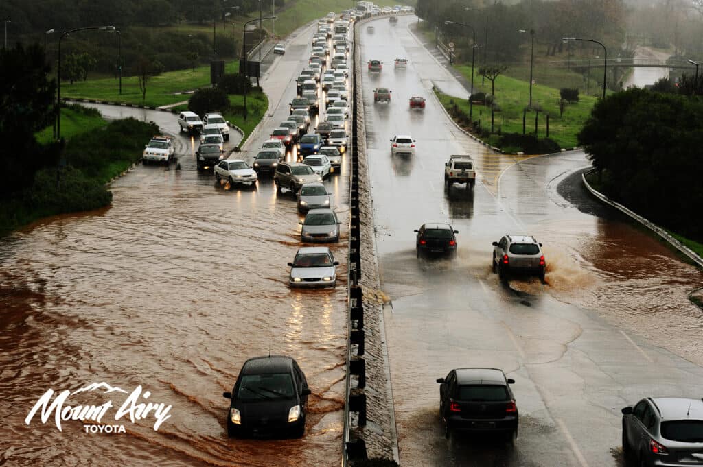 Understanding how to drive in severe weather could mean the difference between a safe and perilous journey.