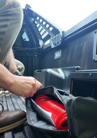 2026 Tacoma Trailhunter Compressor Hose