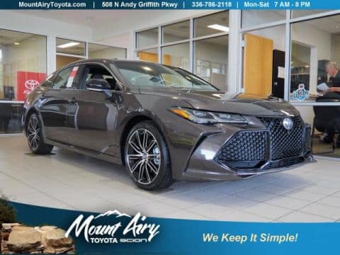 Toyota Avalon Touring 2019