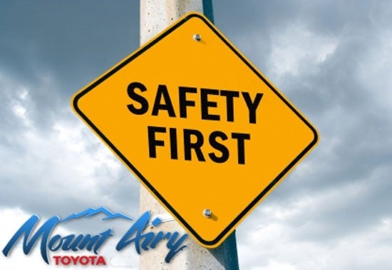 Safety First