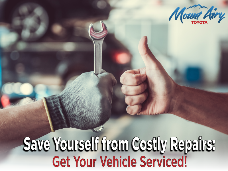 Service Centers Mount Airy NC