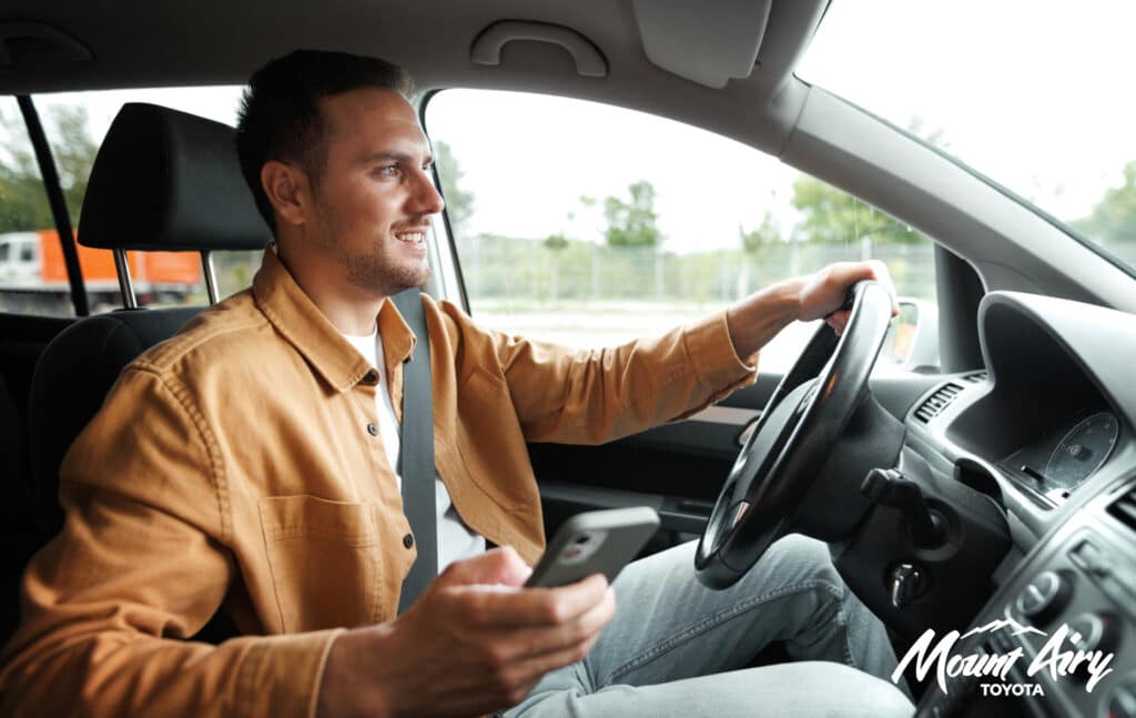 Distracted Driving and Advanced Driver Assistance Programs