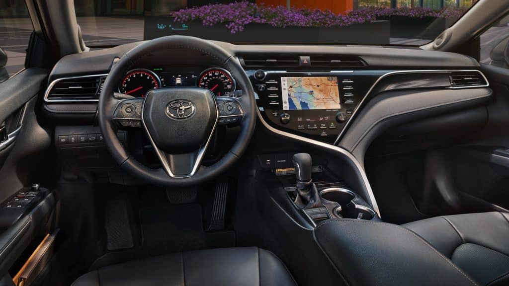 Toyota Camry Mount Airy Toyota