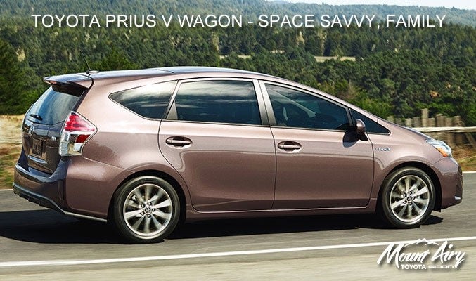 Prius V Wagon