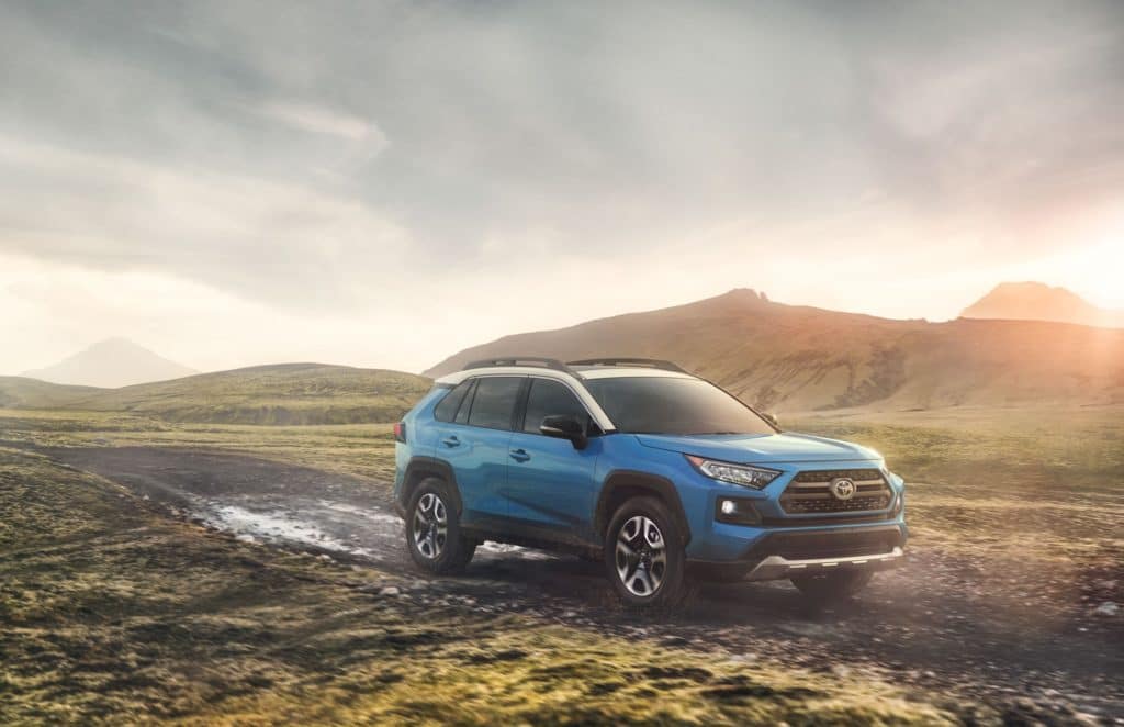 2019 RAV4 Mount Airy Toyota