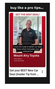 Insider Tips on Year End Toyota Buying