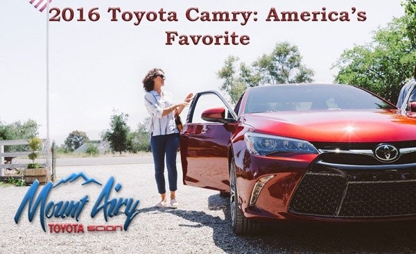 Camry Favorite