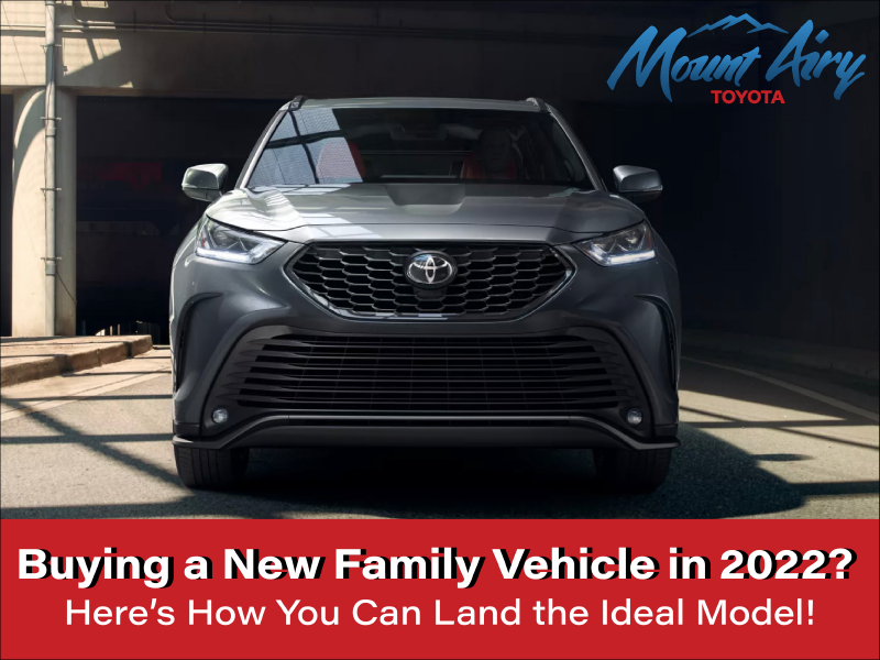 Best Family SUV Mount Airy NC