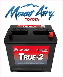 Summer heat means dead batteries. Get yours checked.