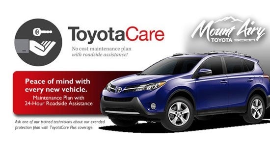 Toyotacare