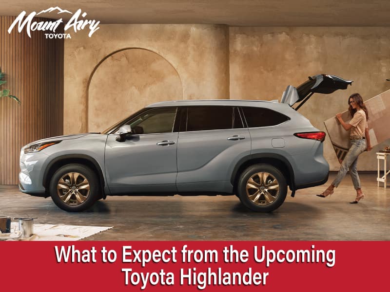 2022 Toyota Highlander North Carolina