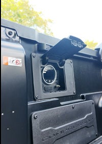 2026 Tacoma Trailhunter Compressor
