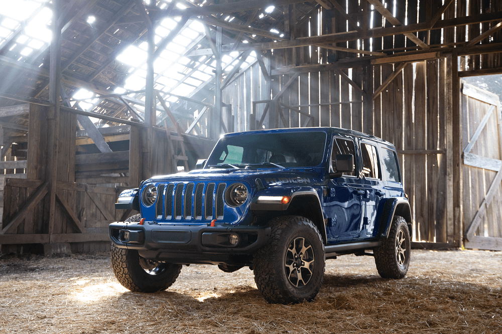 Chrysler Jeep Dealer near Northville MI