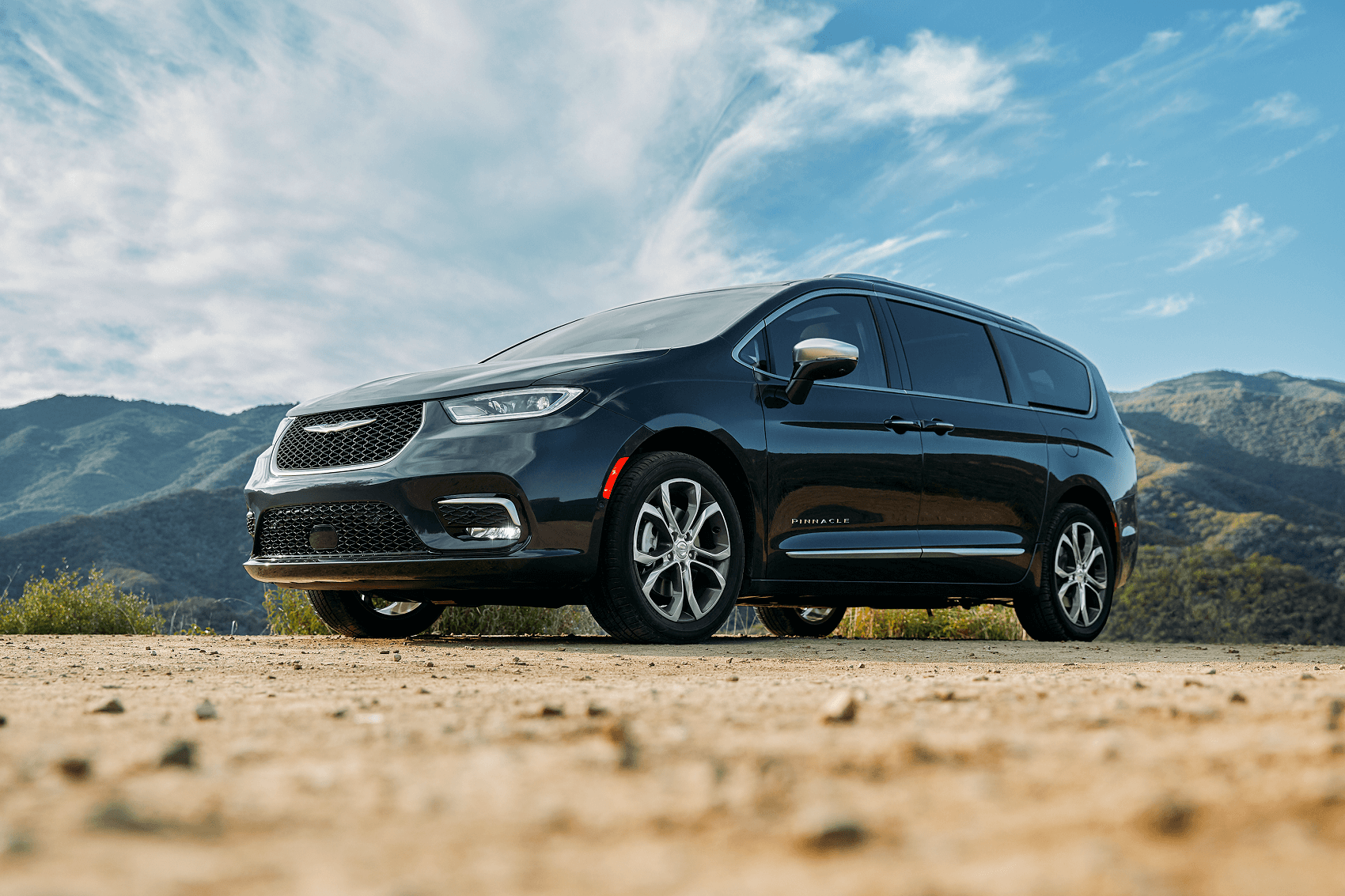 Chrysler Pacifica Lease Redford MI