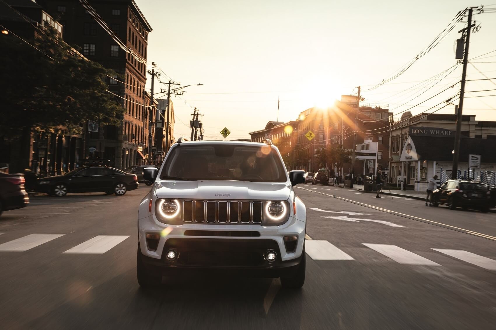 Chrysler Jeep Dealer near Plymouth MI
