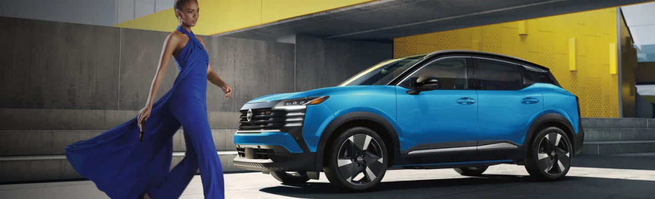 2026 Nissan Kicks