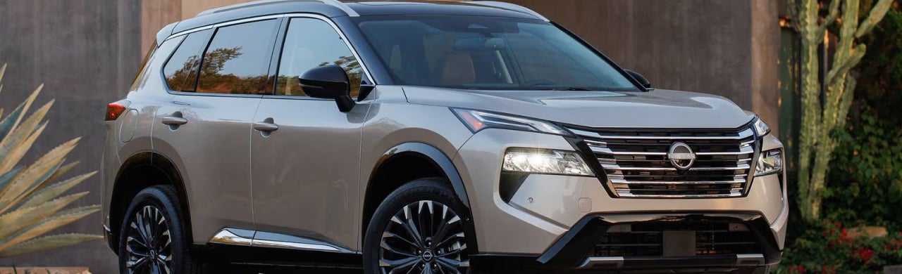 Nissan Rogue