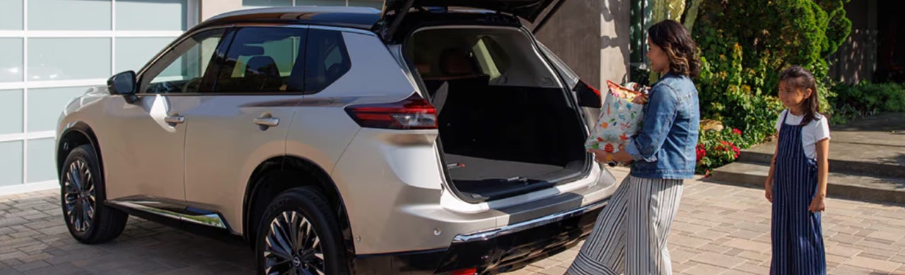 Nissan Rogue