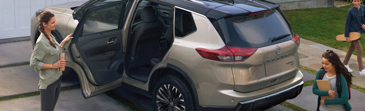 2026 Nissan Rogue