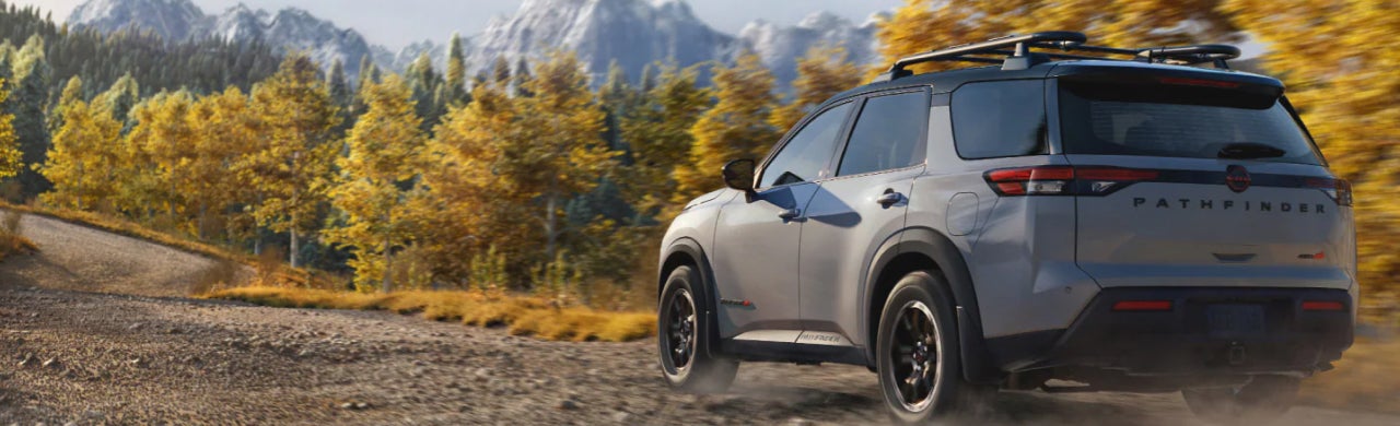 Nissan Pathfinder