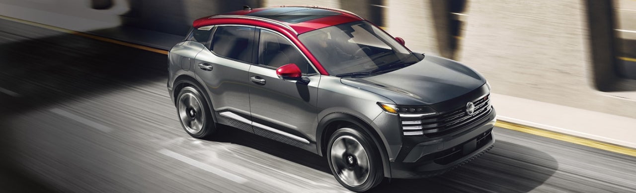 2026 Nissan Kicks
