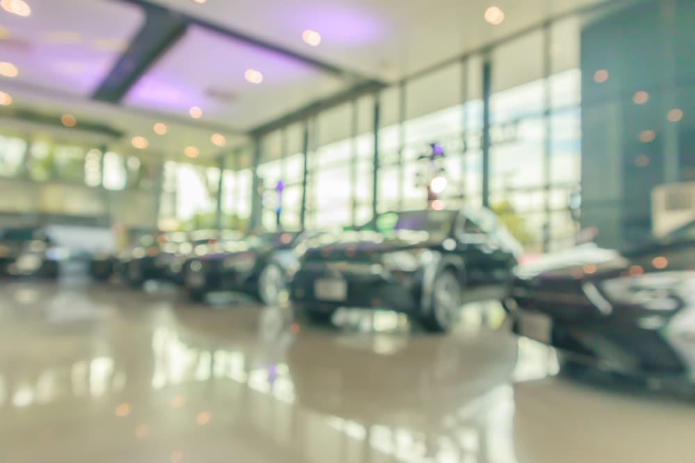 Cadillac lease Monterey