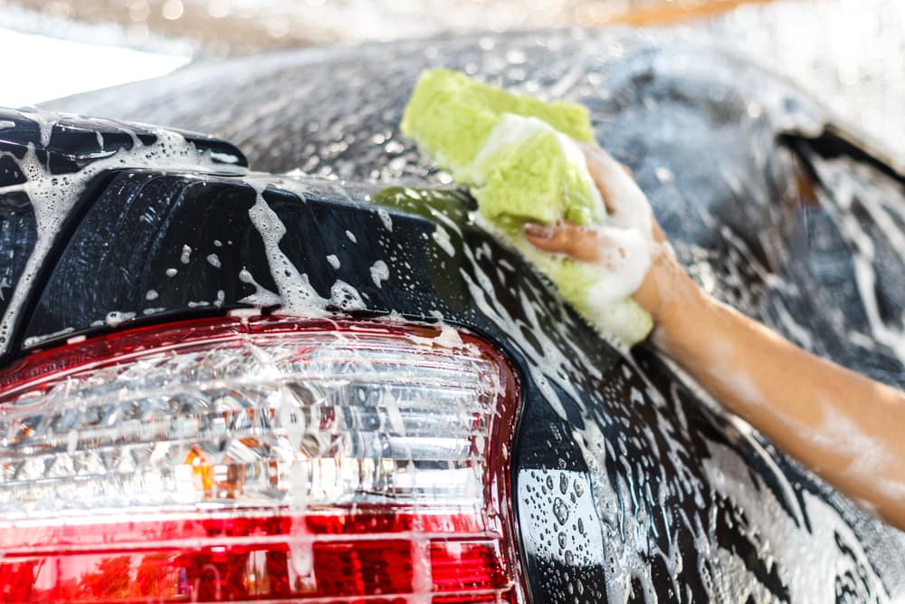 Clermont Toyota car wash tips.