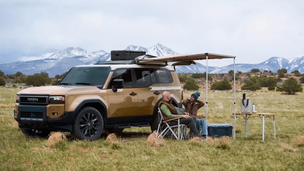Clermont Toyota SUV for sale