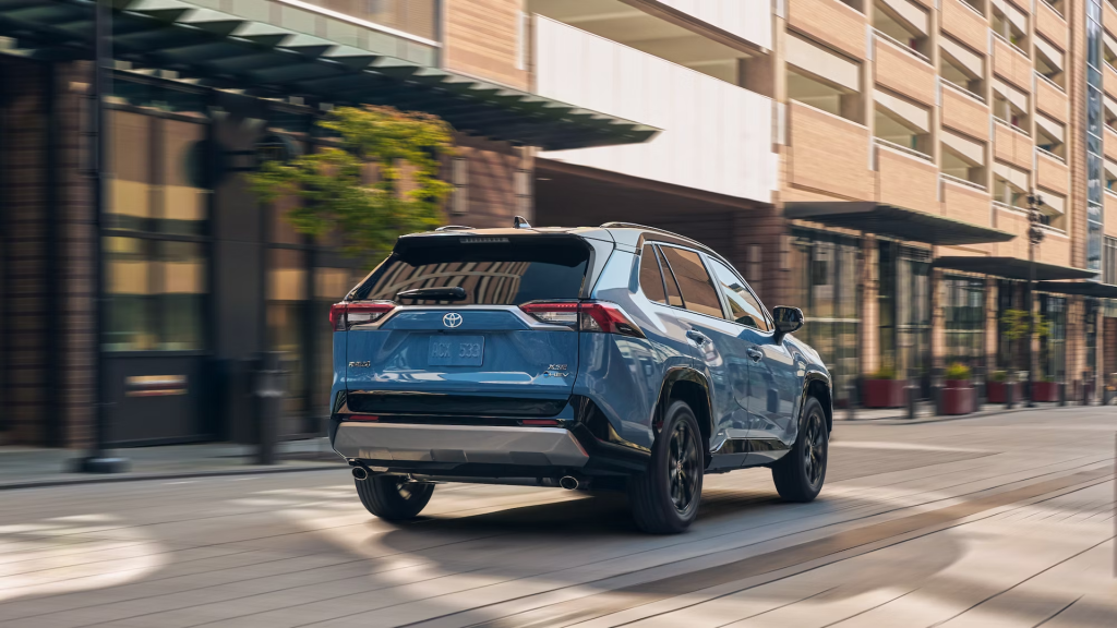 rav4 xle