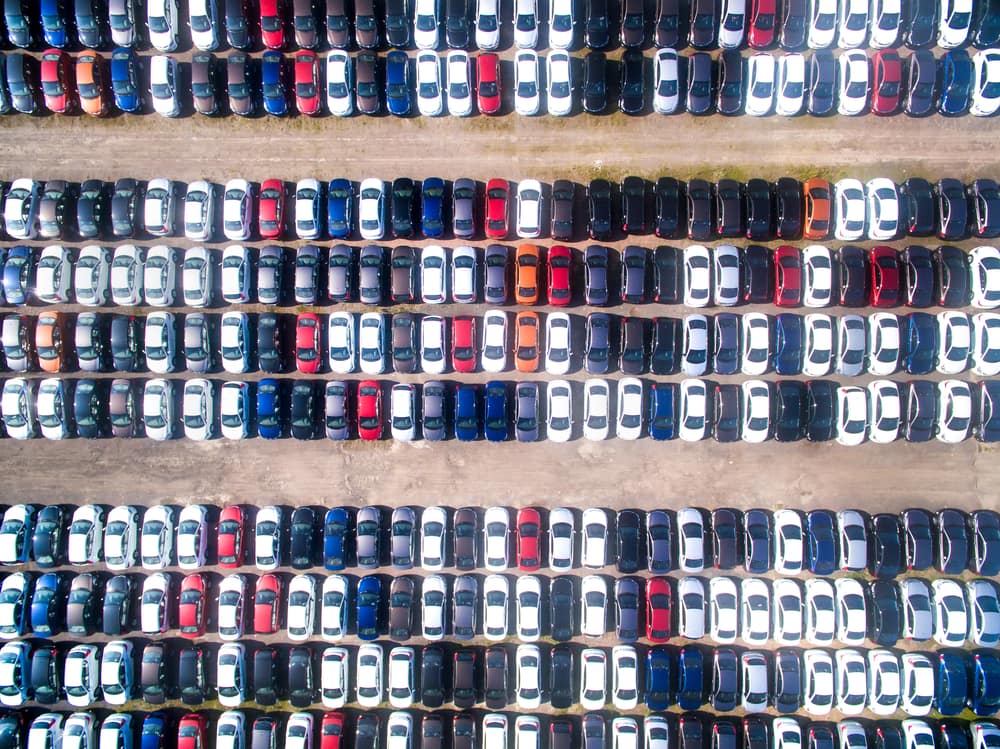Buying a car from Toyota of Clermont. 
