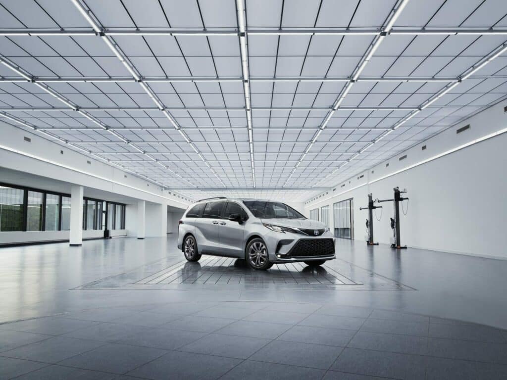 2024 Toyota Sienna VS 2024 Grand Highlander